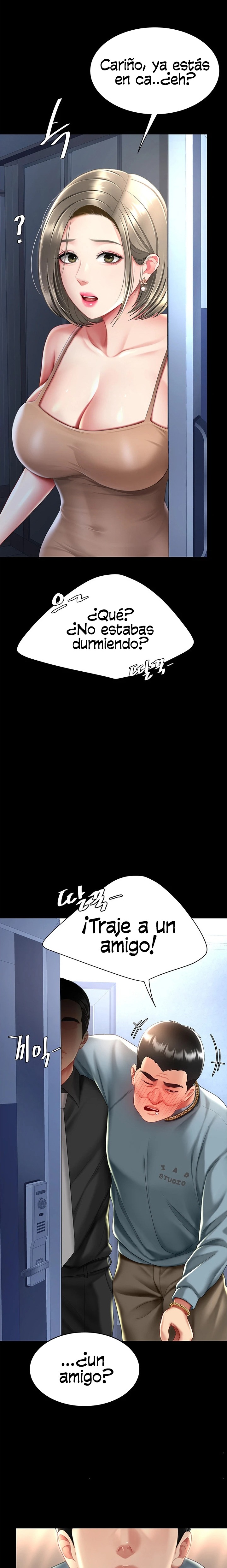 I’ll Eat Your Mom First Raw - Chapter 56 Page 27