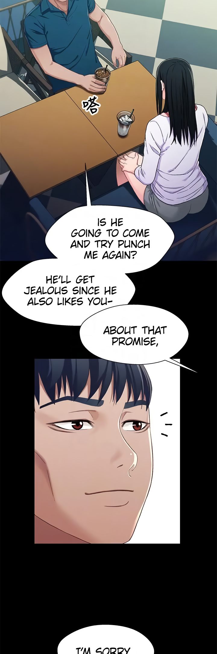 Siblings (Brother and Sister) - Chapter 38 Page 9