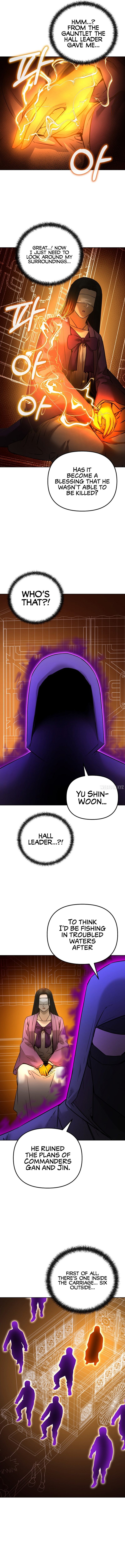 Reincarnation of the Murim Clan’s Former Ranker - Chapter 126 Page 7