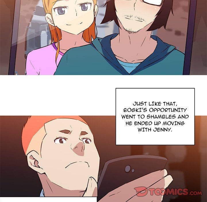 My Girlfriend is a Star - Chapter 38 Page 45