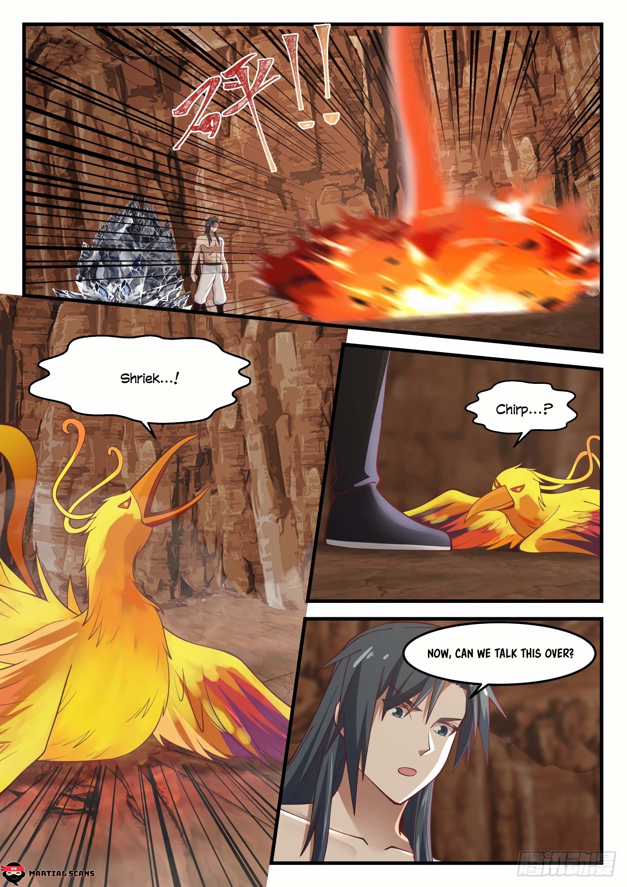 Martial Peak - Chapter 1146 Page 7