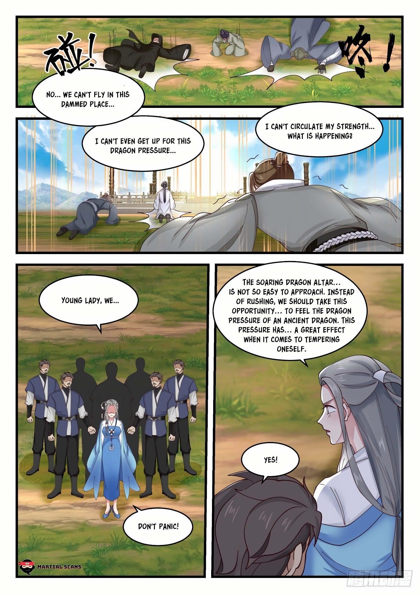 Martial Peak - Chapter 1602 Page 11