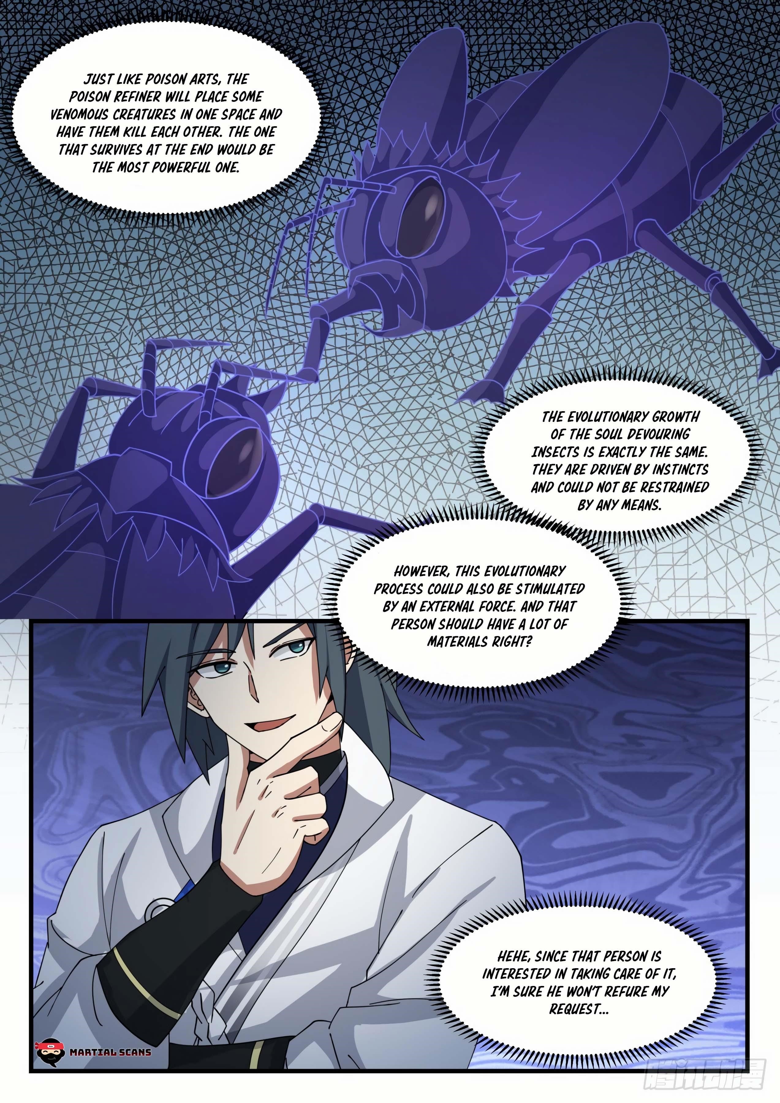 Martial Peak - Chapter 1776 Page 12