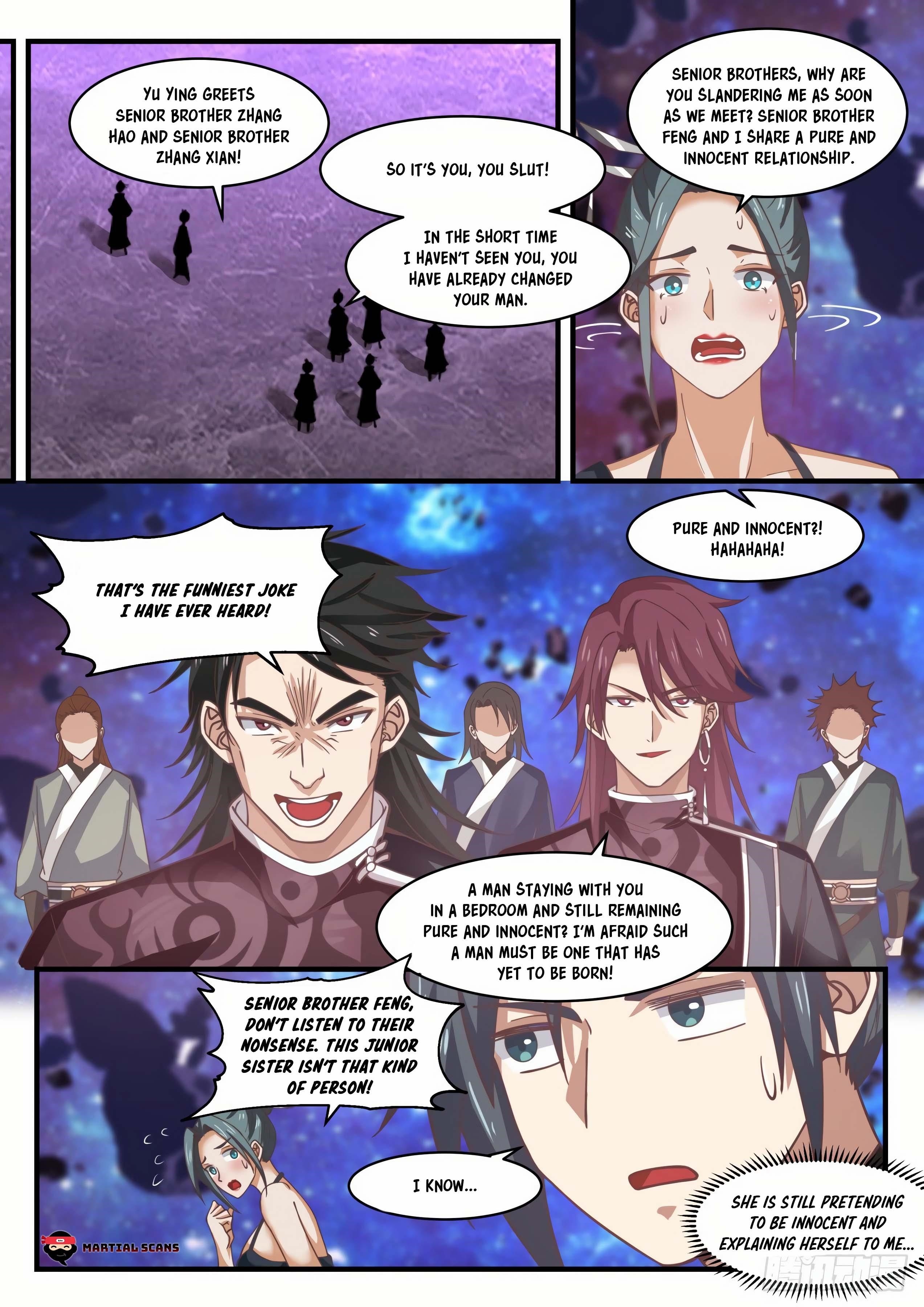 Martial Peak - Chapter 1862 Page 4