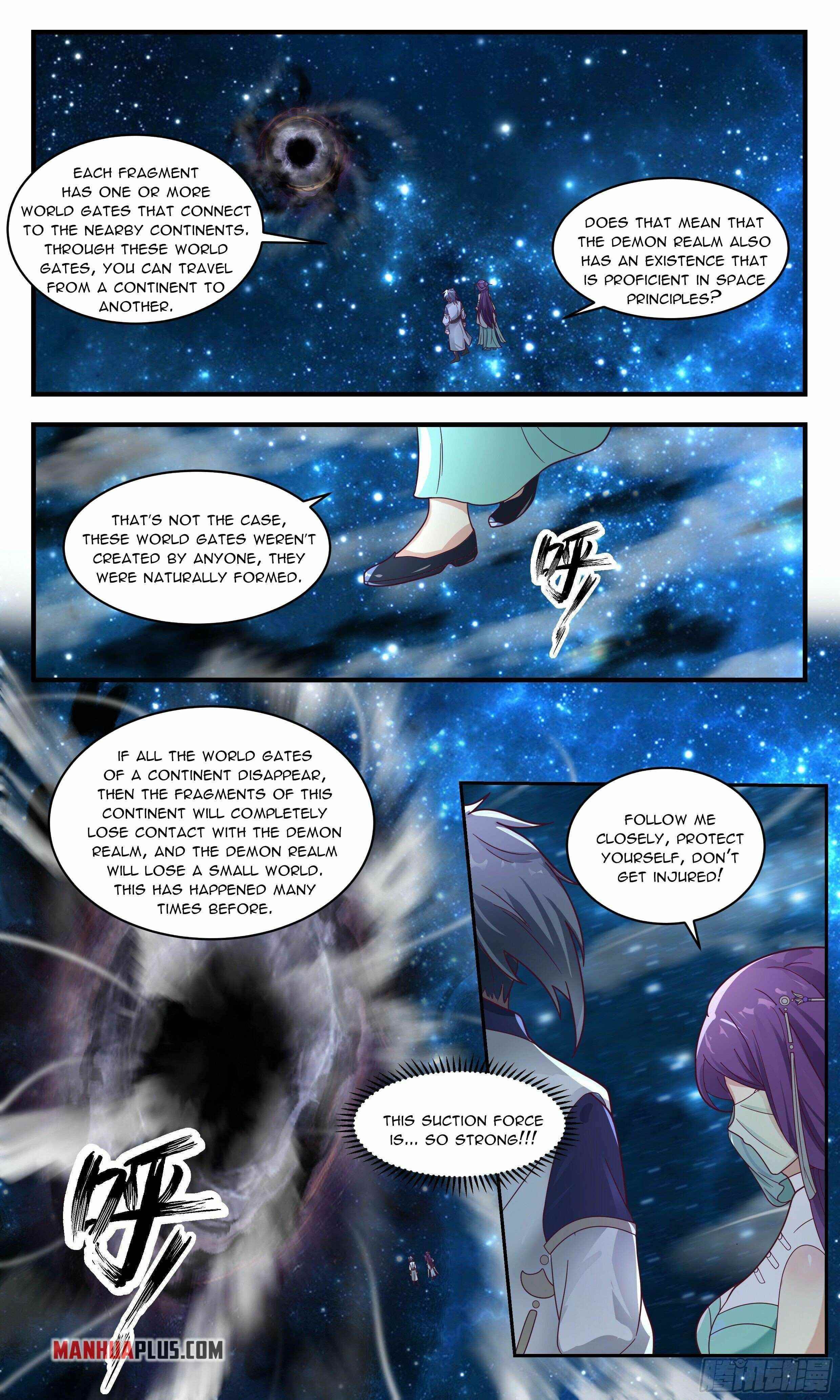 Martial Peak - Chapter 2362 Page 9