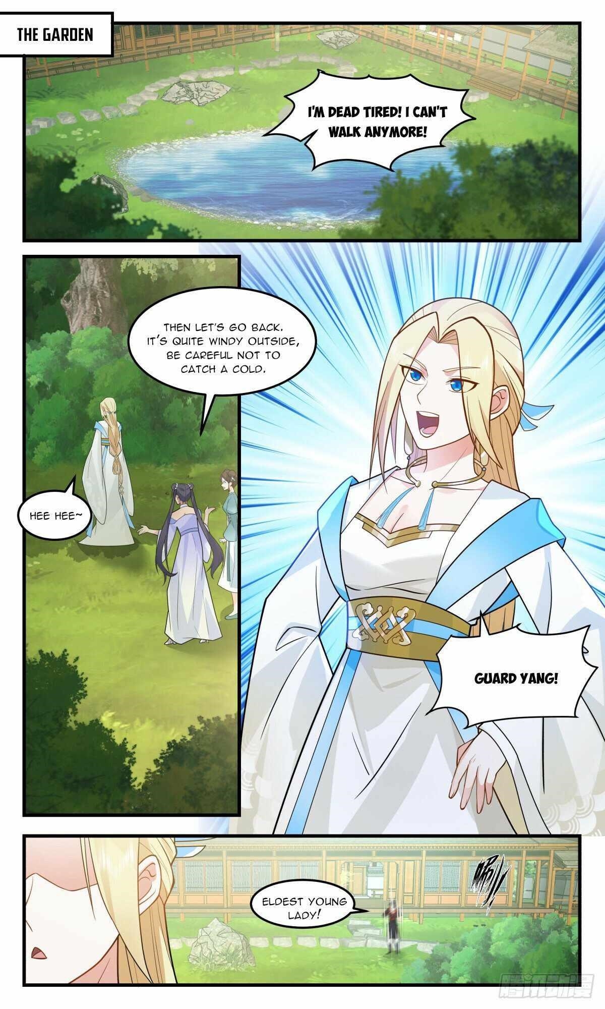 Martial Peak - Chapter 2985 Page 2