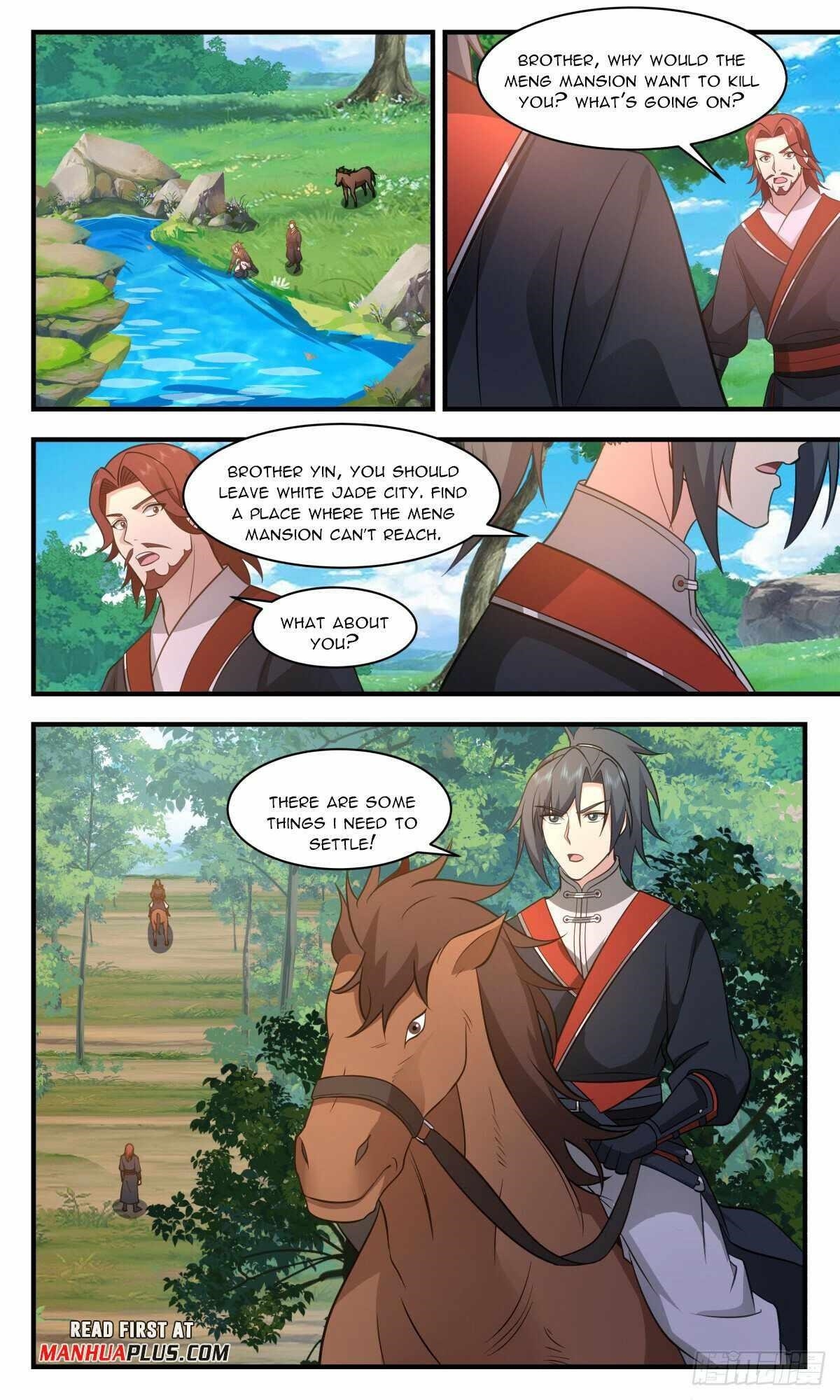 Martial Peak - Chapter 2987 Page 7