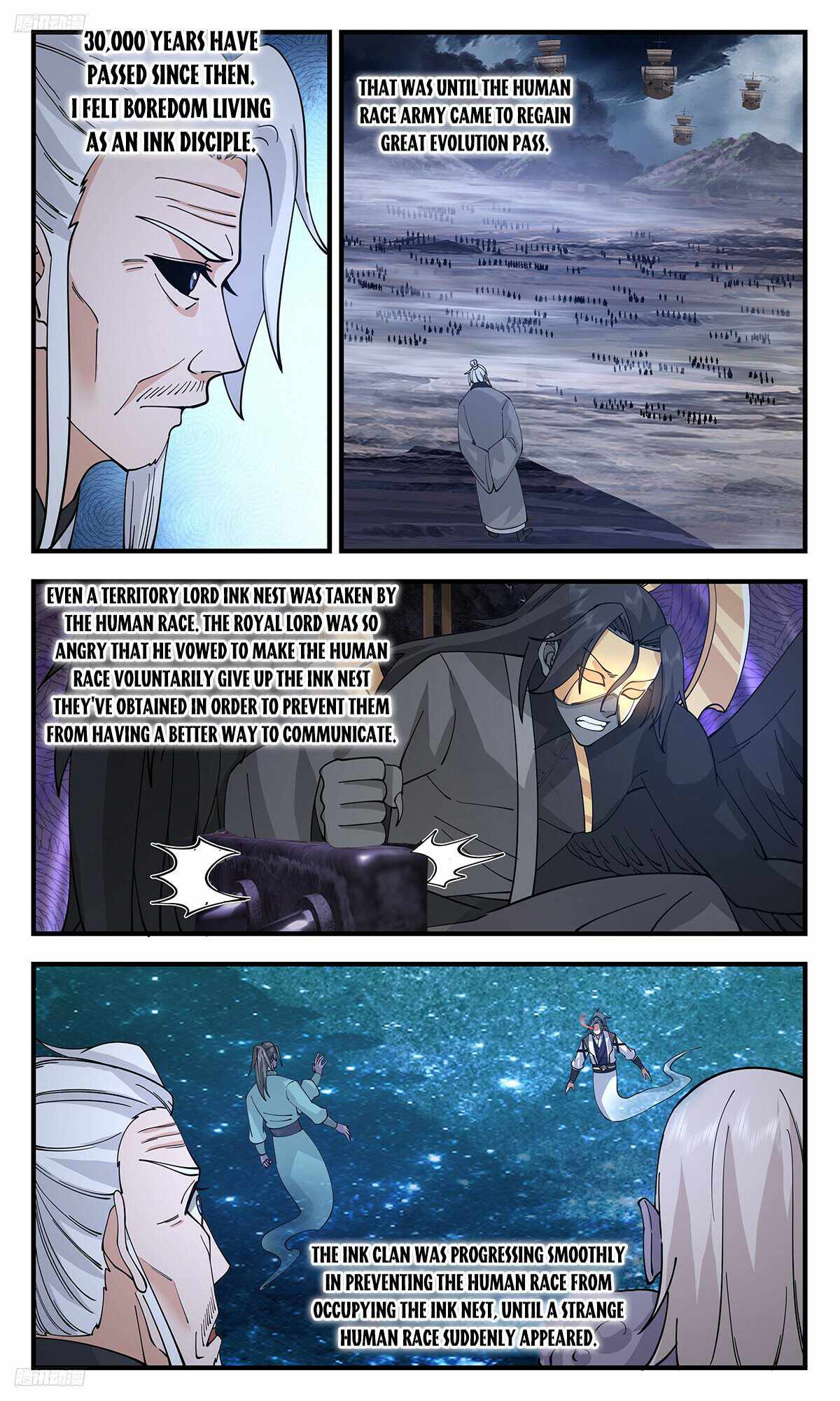 Martial Peak - Chapter 3211 Page 4