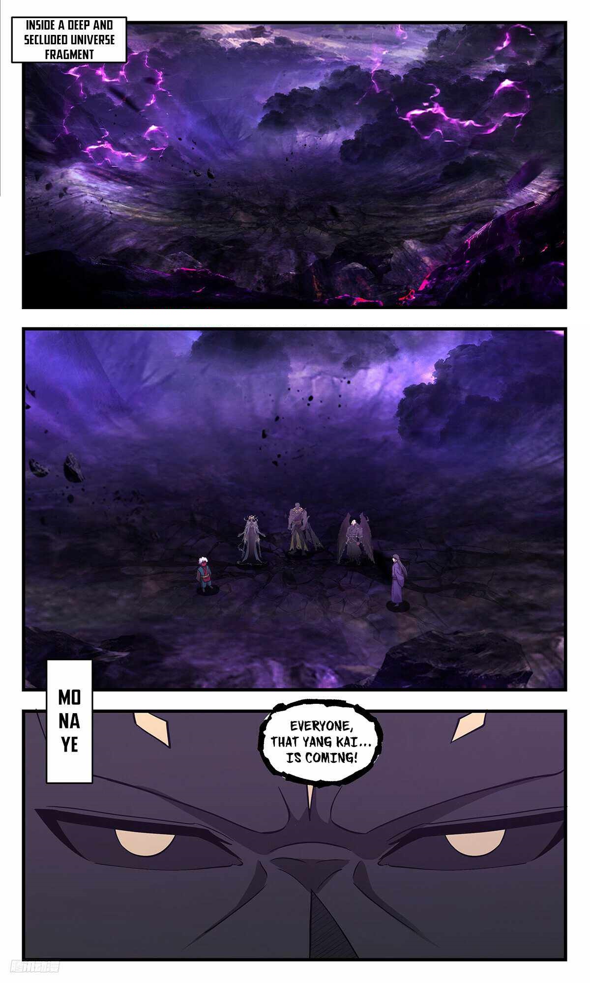 Martial Peak - Chapter 3364 Page 10