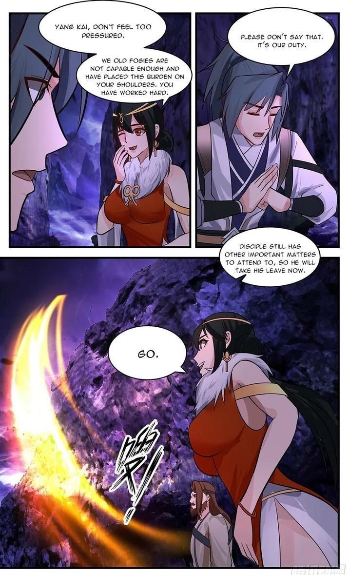 Martial Peak - Chapter 3393 Page 12