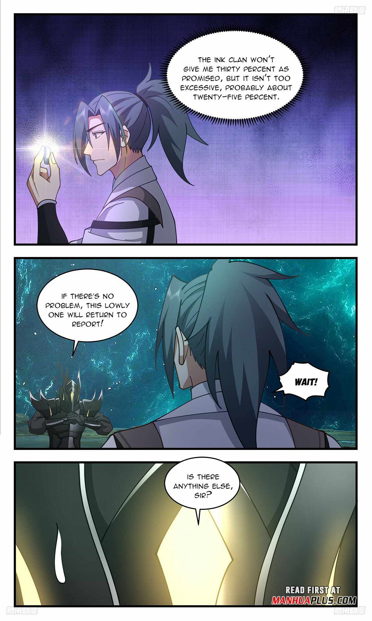 Martial Peak - Chapter 3471 Page 7