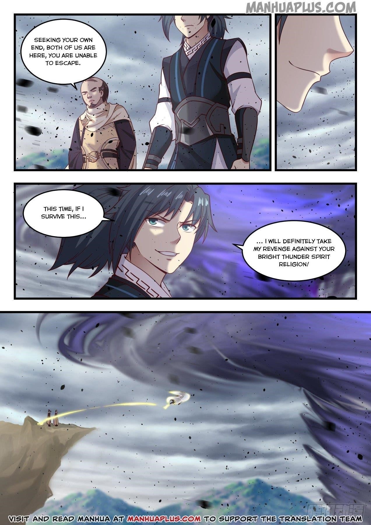 Martial Peak - Chapter 649 Page 6