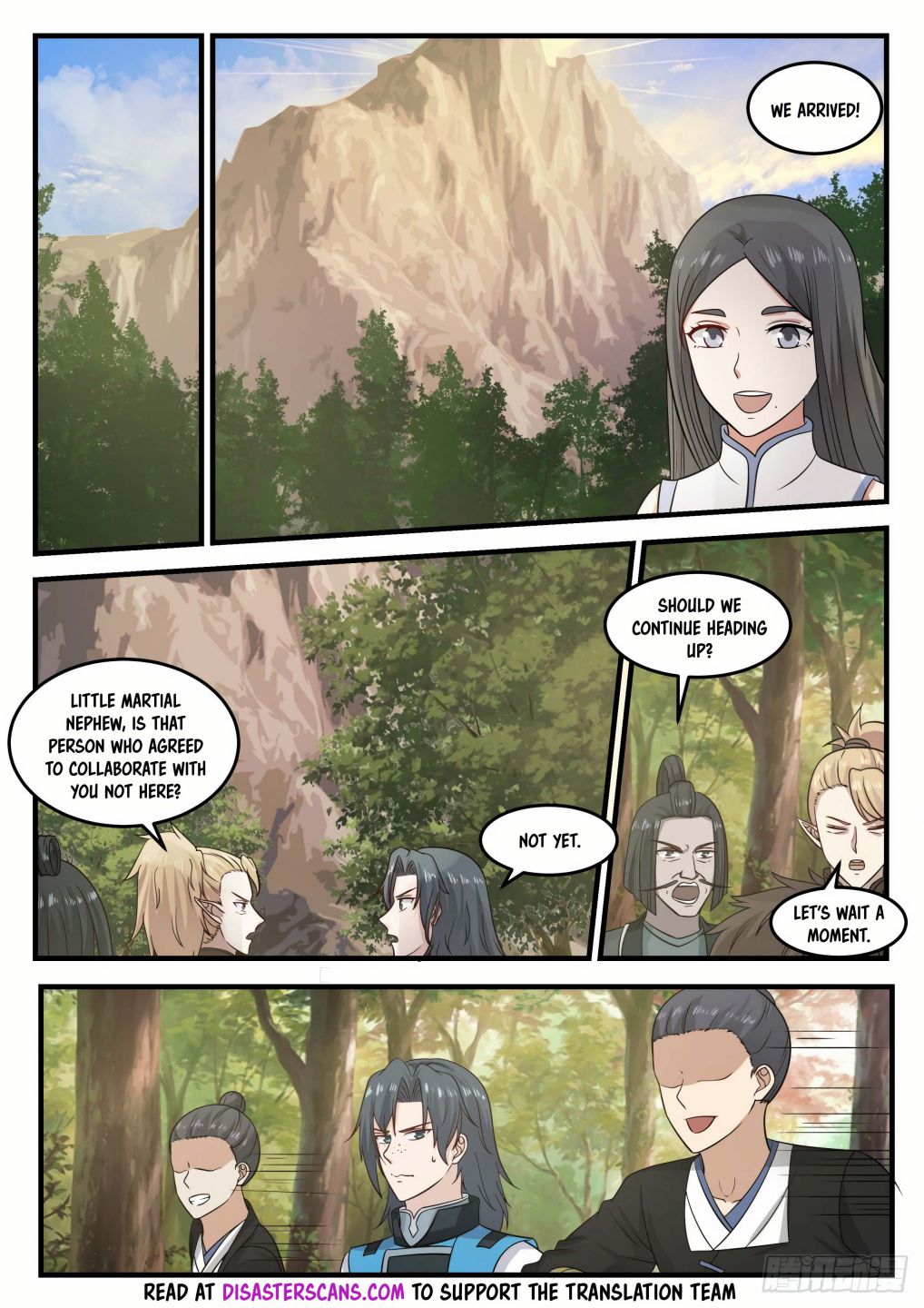 Martial Peak - Chapter 678 Page 12