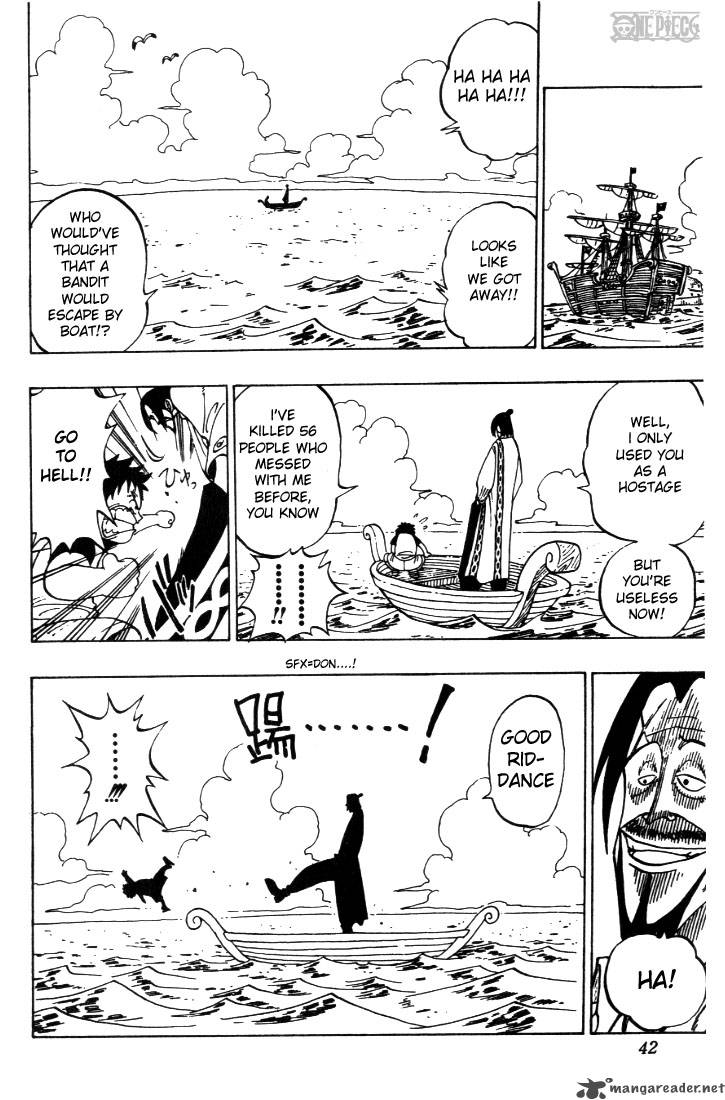 One Piece - Chapter 1 Page 40