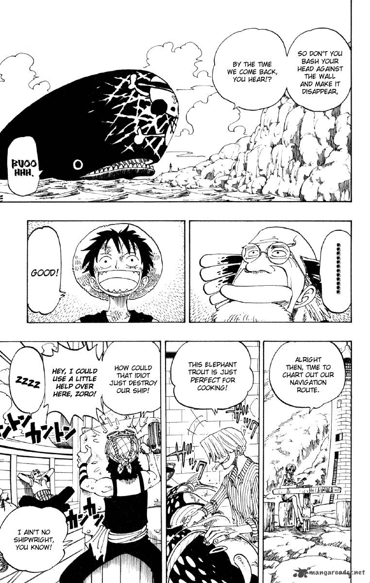 One Piece - Chapter 105 Page 3