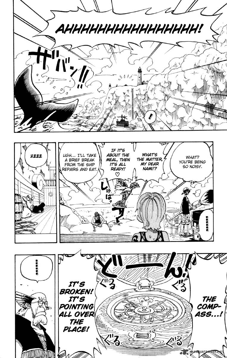 One Piece - Chapter 105 Page 4