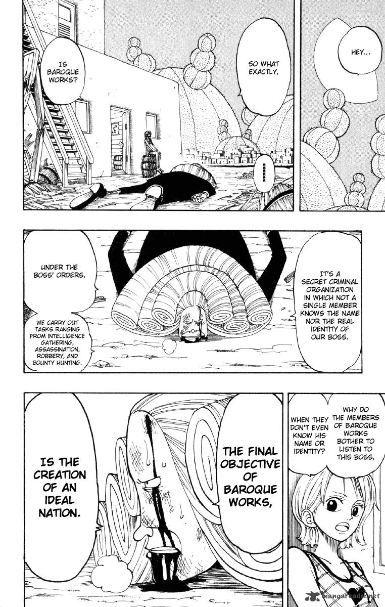 One Piece - Chapter 111 Page 15