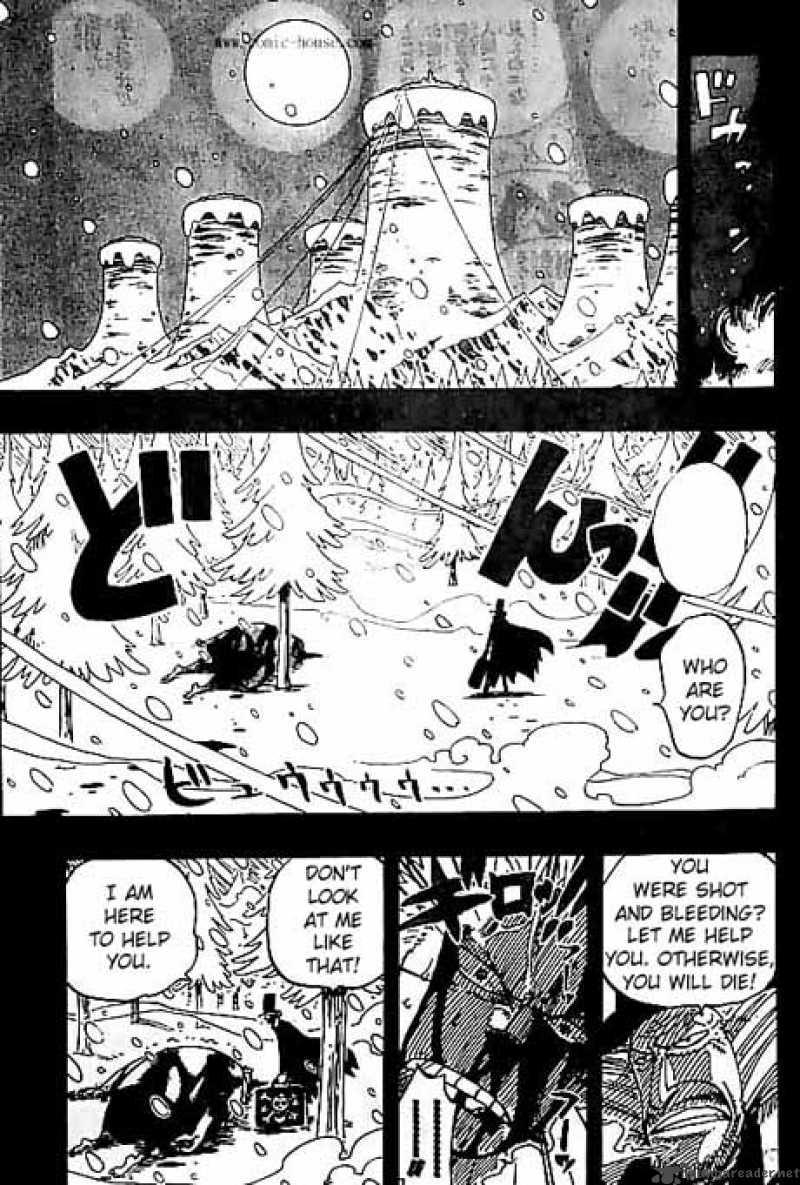 One Piece - Chapter 141 Page 15