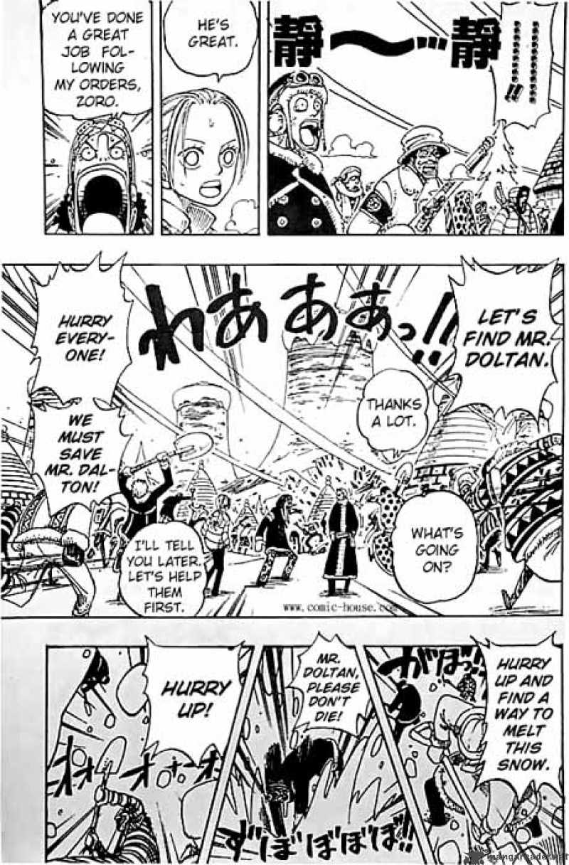 One Piece - Chapter 141 Page 3