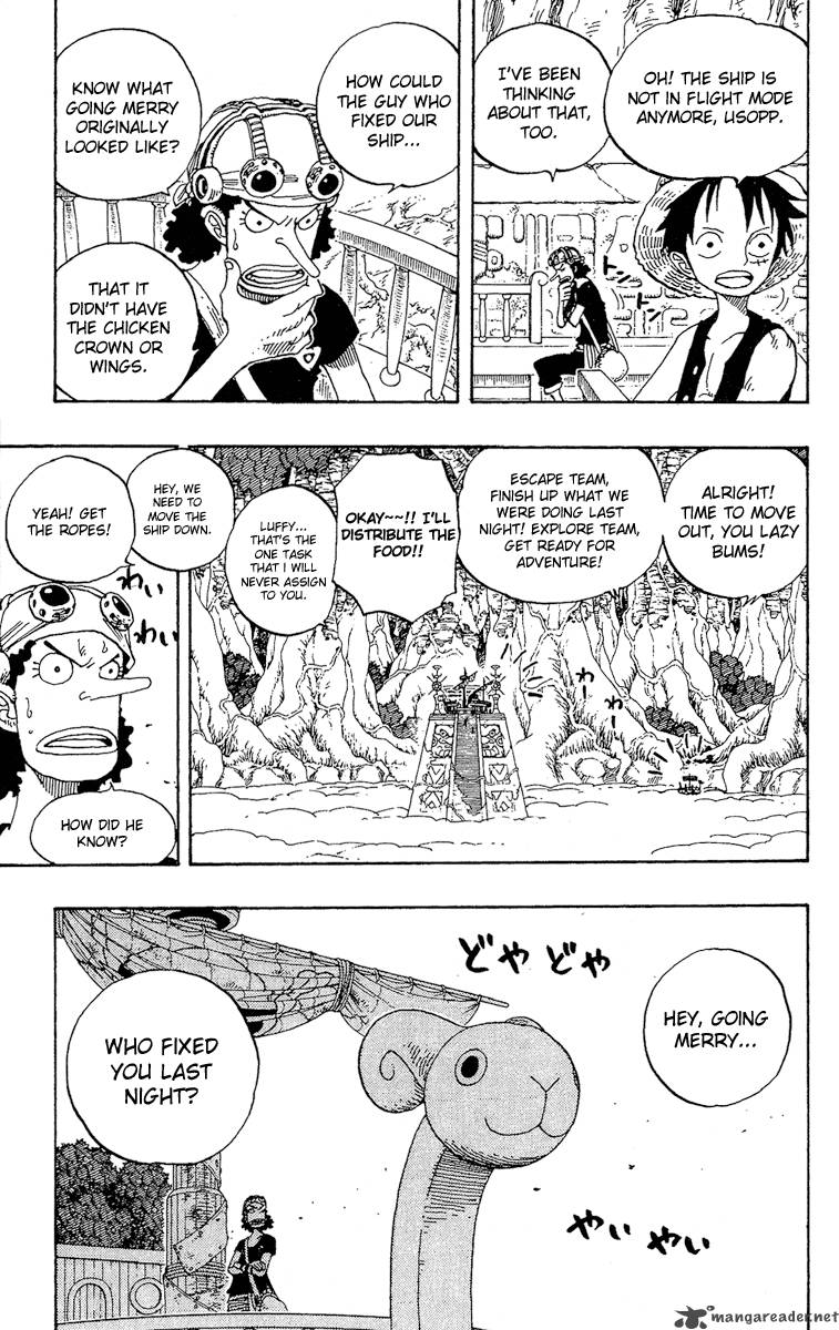 One Piece - Chapter 254 Page 15