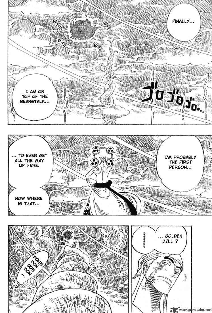 One Piece - Chapter 294 Page 2