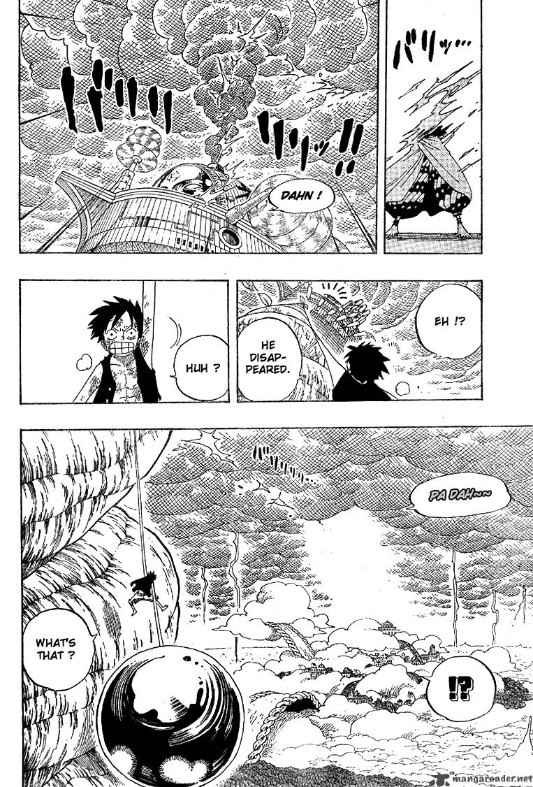 One Piece - Chapter 294 Page 8