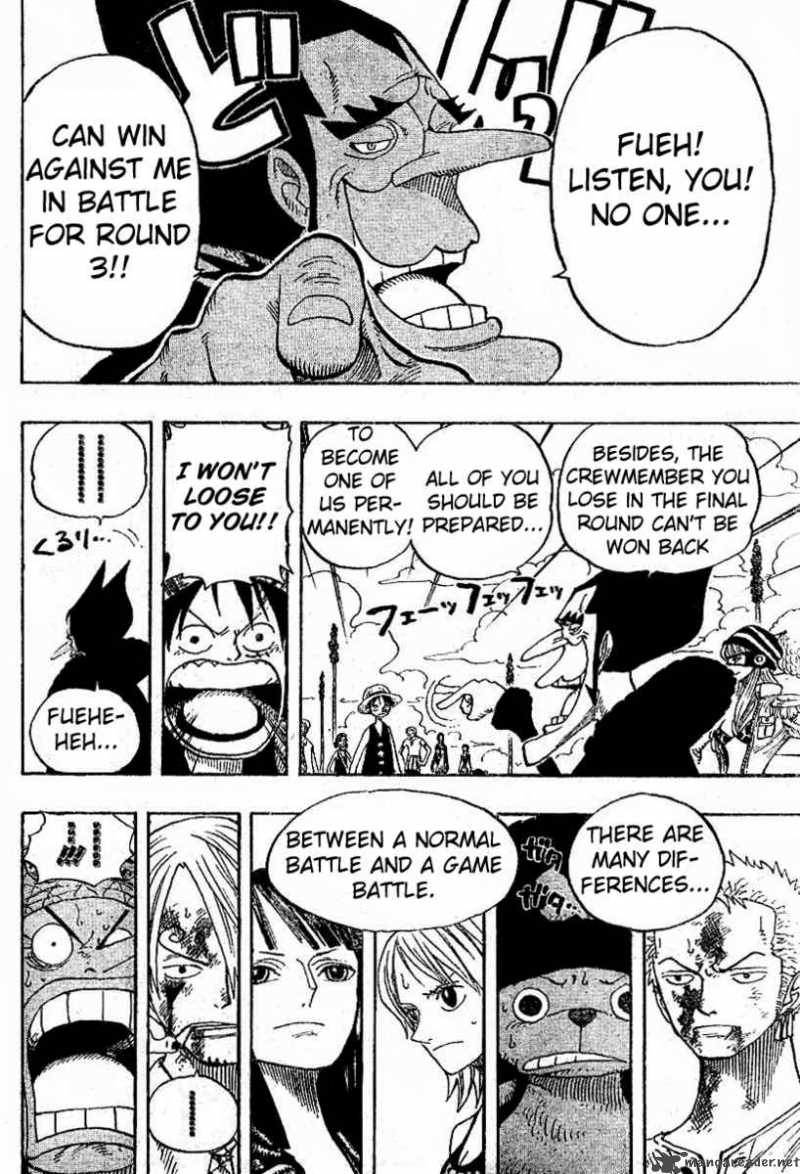 One Piece - Chapter 313 Page 10