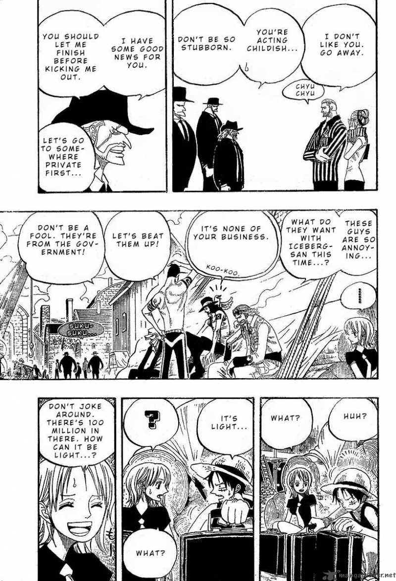 One Piece - Chapter 328 Page 13