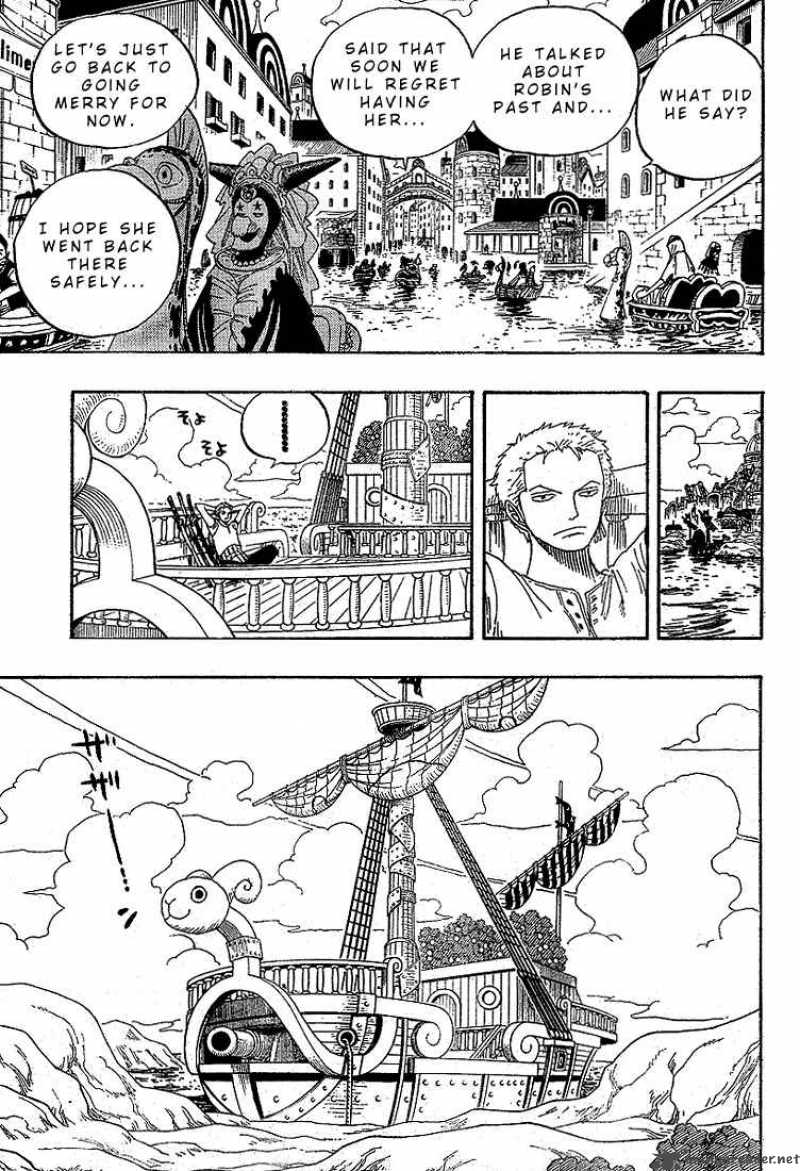 One Piece - Chapter 328 Page 3