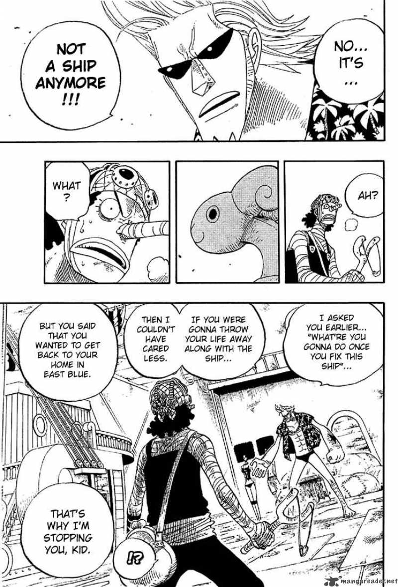 One Piece - Chapter 351 Page 3