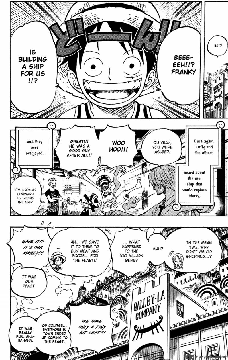 One Piece - Chapter 435 Page 6