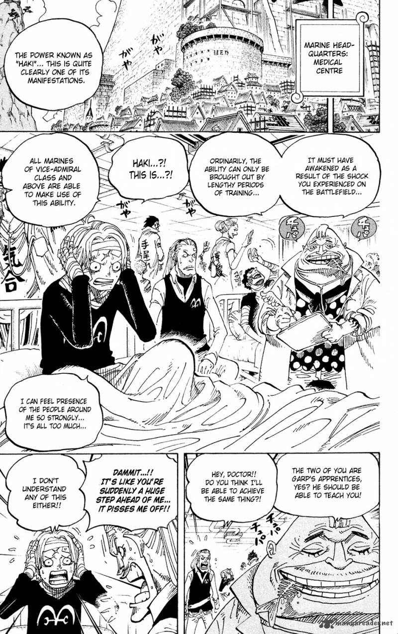 One Piece - Chapter 594 Page 6