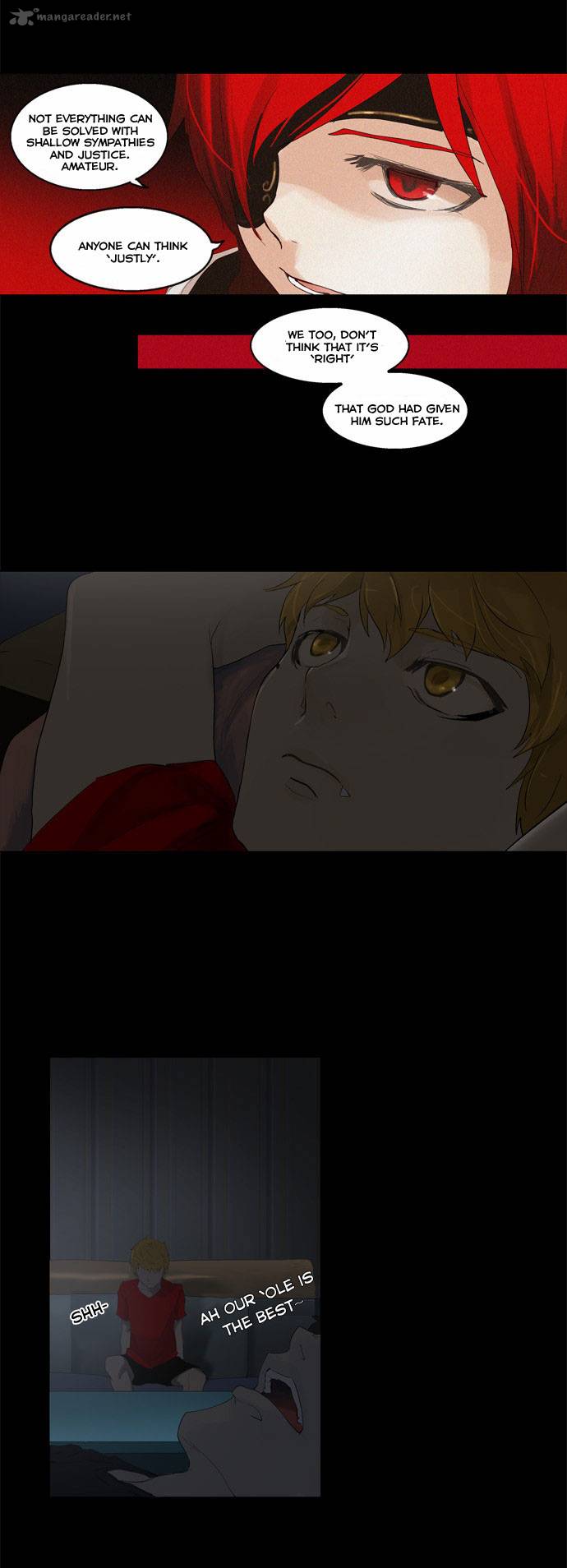 Tower of God - Chapter 108 Page 18