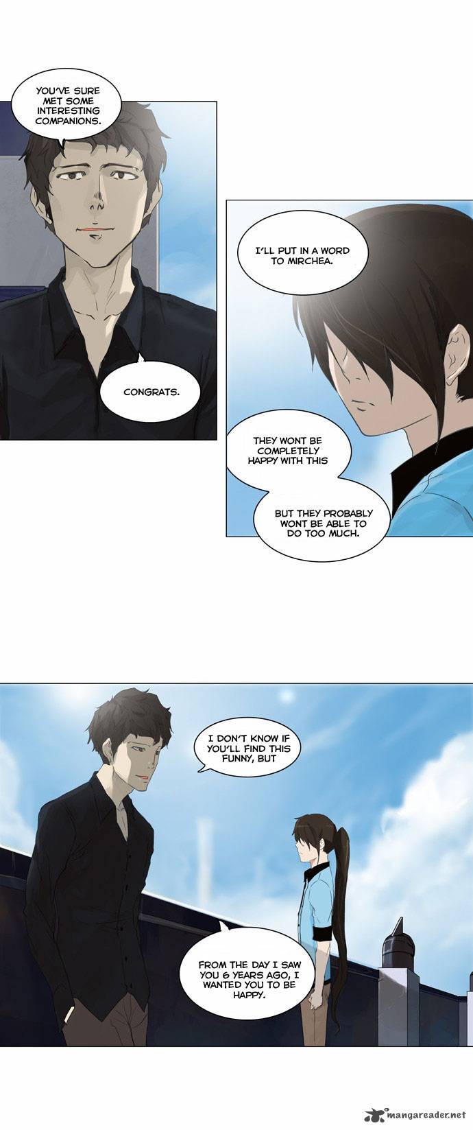 Tower of God - Chapter 108 Page 2