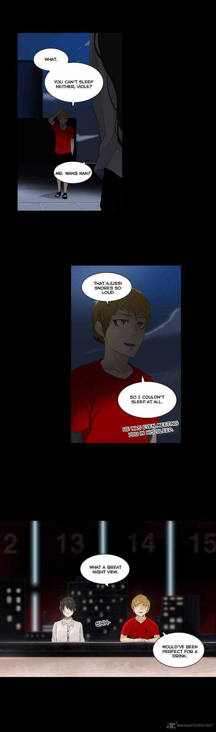 Tower of God - Chapter 108 Page 20