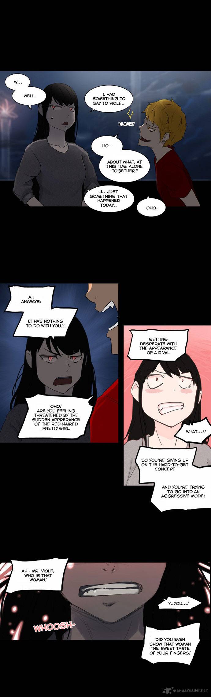 Tower of God - Chapter 108 Page 24