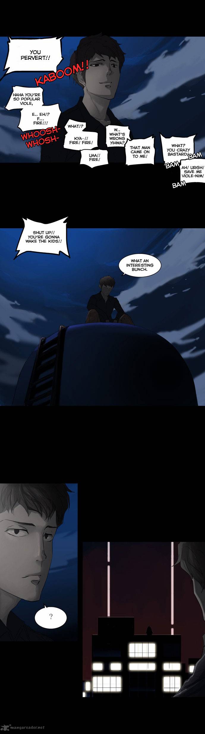 Tower of God - Chapter 108 Page 25