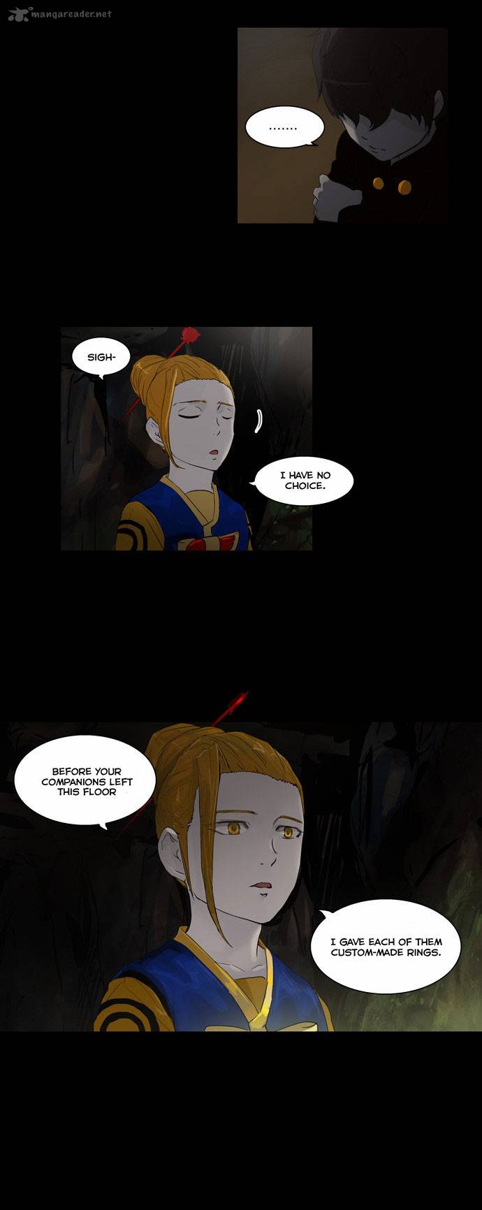 Tower of God - Chapter 108 Page 7