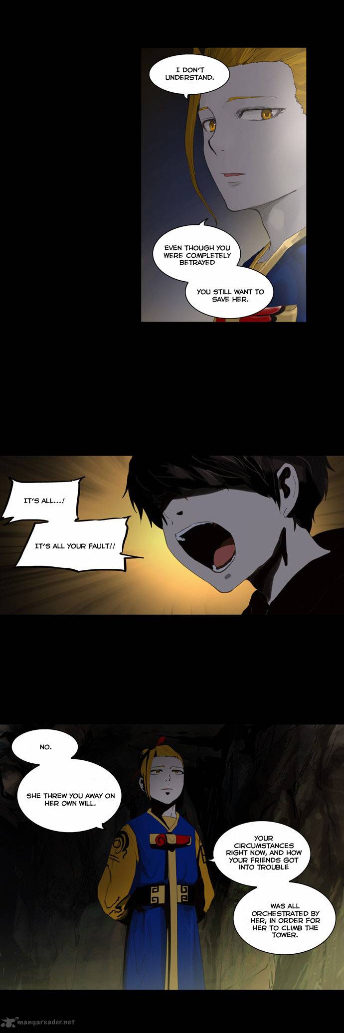 Tower of God - Chapter 108 Page 9