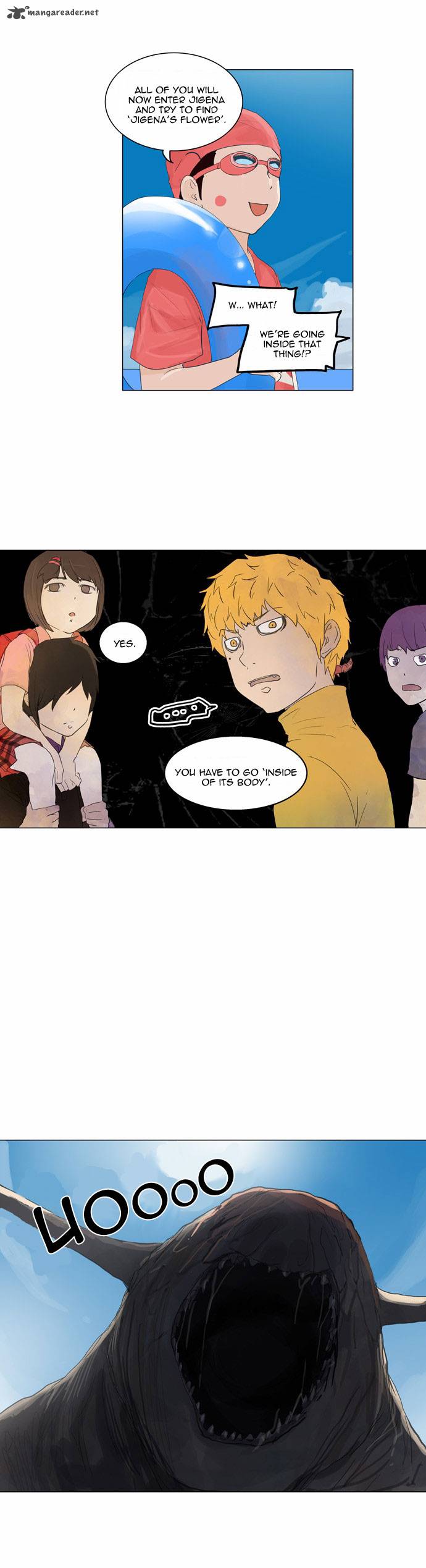 Tower of God - Chapter 109 Page 13