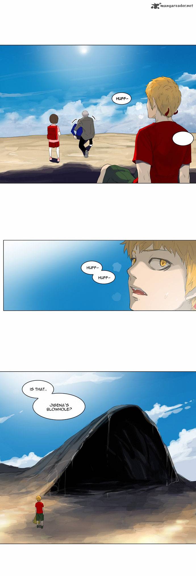 Tower of God - Chapter 109 Page 19