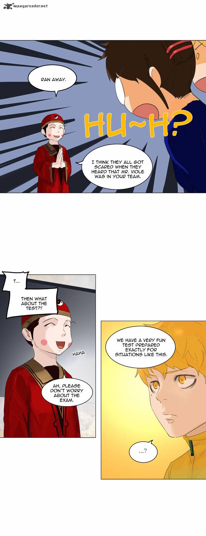 Tower of God - Chapter 109 Page 3