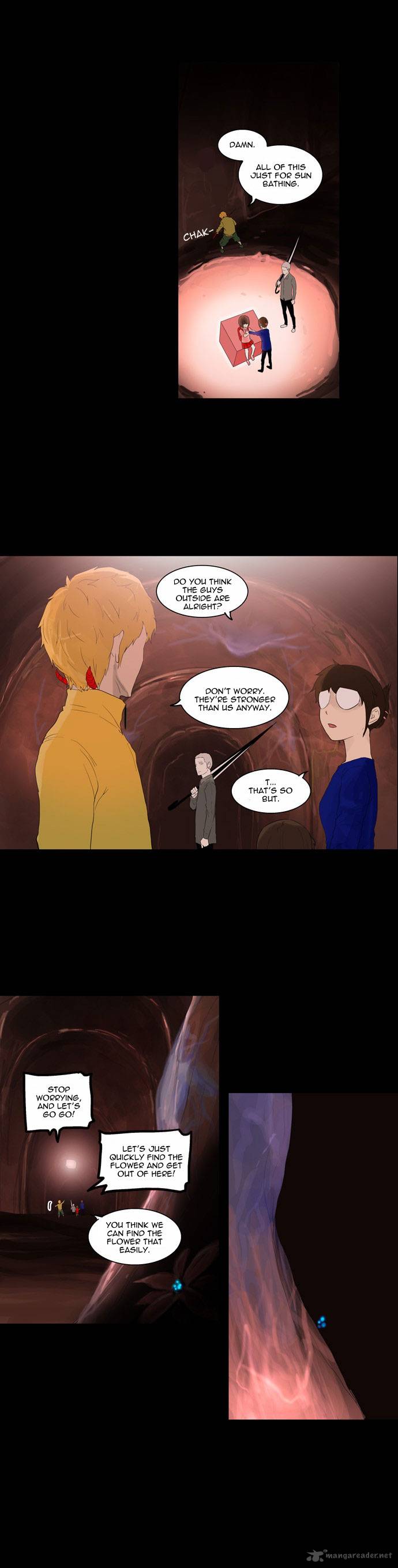 Tower of God - Chapter 109 Page 30