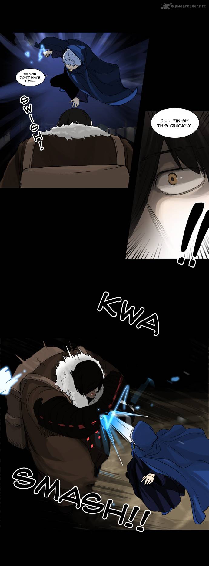 Tower of God - Chapter 125 Page 13