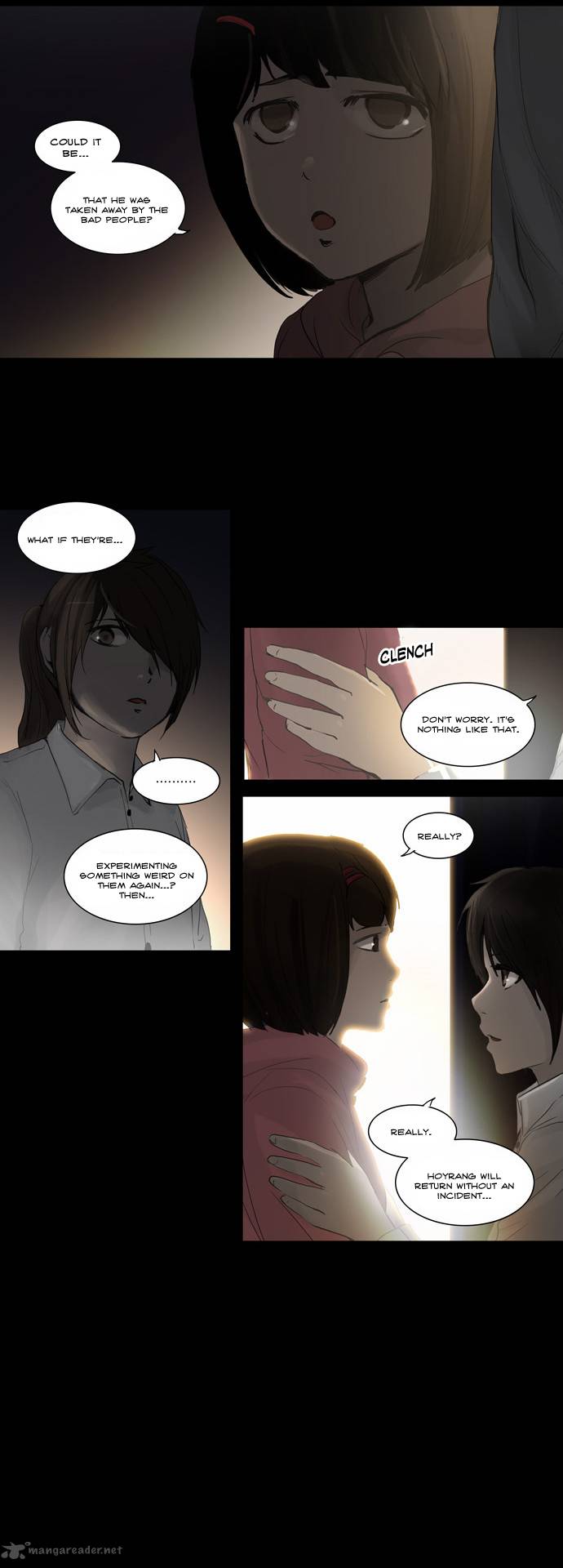 Tower of God - Chapter 125 Page 24