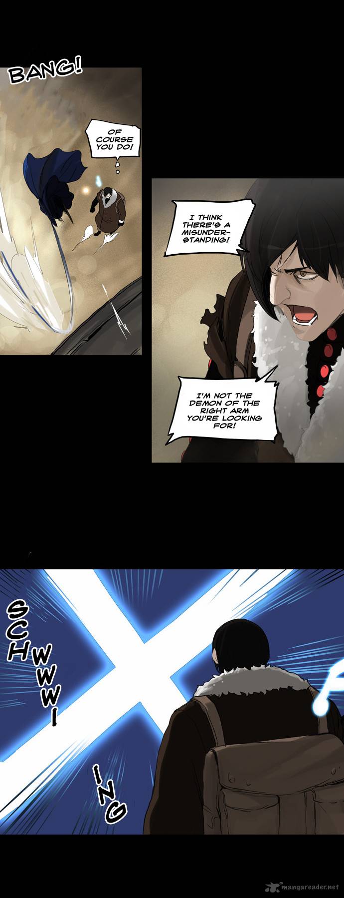 Tower of God - Chapter 125 Page 9