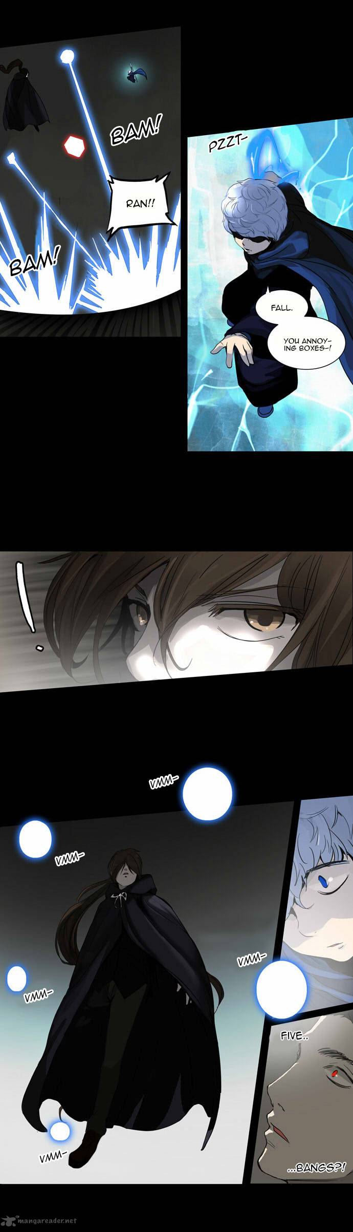 Tower of God - Chapter 129 Page 14