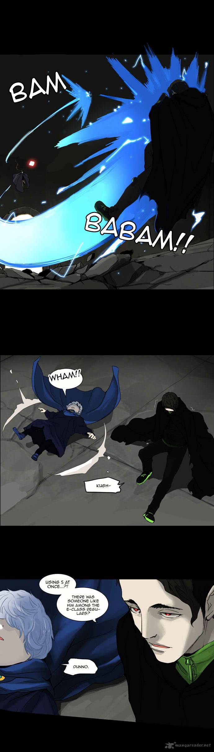 Tower of God - Chapter 129 Page 15