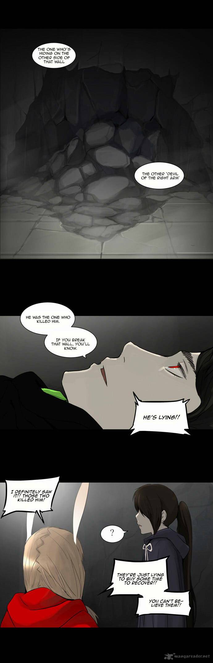 Tower of God - Chapter 129 Page 26