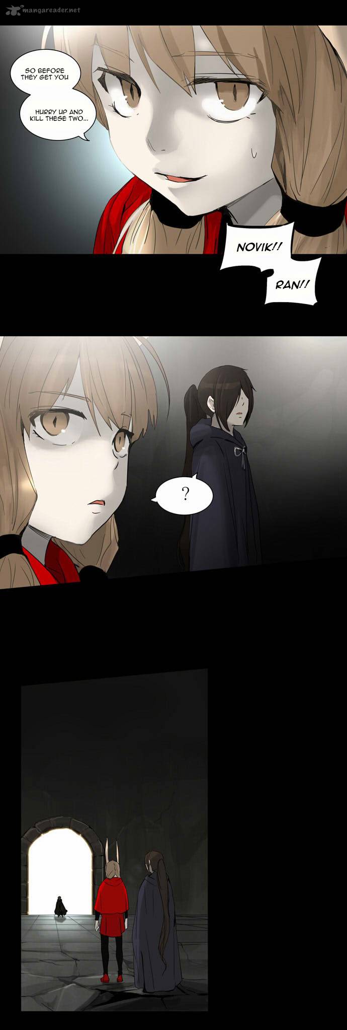 Tower of God - Chapter 129 Page 27